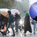 Hitno upozorenje RHMZ-a: Srbiji prete grmljavina, grad i olujno nevreme, od ovog datuma se vraća sunce