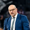 Zvezdan Mitrović ogorčen posle pobede Crvene zvezde: Poraz sporta, sve ste videli...