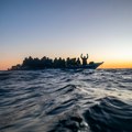 Novi talas dolaska migranata kod Krita, spaseno više od 200 ljudi sa mora