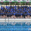 Na niškom bazenu plivali takmičari od šest do 78 godina: Više od 450 učesnika na Trofeju „Cara Konstantina“