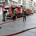 Vatrogasac sprečio pljačku u prodavnici u Šapcu (VIDEO)