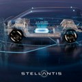 Stellantis sa kompanijama Wayve i Uber radi na globalnom razvoju robotaksija
