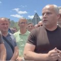 Nakon smeća, blokada i bagera: Sjenica iz Beograda dobila privremeno rešenje za Goveđak