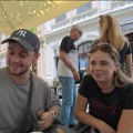 "Nigde nismo doživeli ovo što smo u Beogradu" Britanci prvi put posetili Srbiju: Od rakije im pozlilo, burek ih raspametio, a…