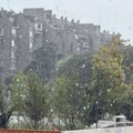 RHMZ izdao upozorenje: U Beogradu pljuskovi sa grmljavinom, očekuju se grad i jaki vetar u pojedinim delovima Srbije