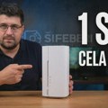 Najbolji ruter za kućni internet preko SIM-a? — ASUS 4G-BE58