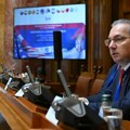 Marinković: Partnerstvo Srbije, SAD i Izraela prirodno, delimo iste vrednosti