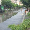 Nevreme zahvatilo Novi Pazar