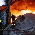 Rusija izvela udare na tri velike ukrajinske luke