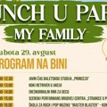 Brunch u parku nudi najveću avanturu za najmlađe ovog leta