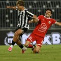 Partizan protiv španskog Hetafea u plej-ofu za Ligu konferencije