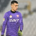 Zbog njega trener dobio otkaz u Partizanu, sad potpisao za Mačvu iz Šapca: Mladi golman opet u Superligi