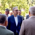 „Najlošiji razgovor do sada“: Vučić o razgovoru Mojsilovića sa komandantom KFOR-a