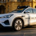 Pony.ai i Uber planiraju više od 2.000 robotaksija u Evropi