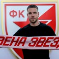 Zvanično: Ristić se vratio u Crvenu zvezdu