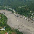 ANIMACIJA: Putanja lavine koja je izazvala poplave u nepalskim selima