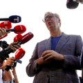 Vučić najavio: "Kamen temeljac za auto-put Vožd Karađorđe 12. septembra"