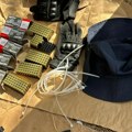 (Foto) krvavi pištolji, municija,: Tablete... Hitno se oglasila policije Crne Gore, evo šta je pronađeno kod Rusa osumnjičenog…