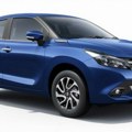 Obnovljeni Suzuki Baleno