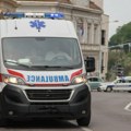Hitna pomoć: U Beogradu noćas dve saobraćajne nezgode