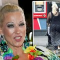 Nestala iz javnosti nakon veze sa Mikijem Đuričićem: Uhvatili smo Suzanu Perović nakon mnogo vremena, pevačica šeta unuče…