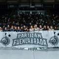 Stivens oduševljen Partizanom i Beogradom: „Mogu da radim doslovno sve na terenu, jedva čekam navijače!“