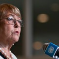 Mišel Bašele povukla kandidaturu za generalnog sekretara UN
