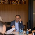 Zasedao uo Partizana: Podrška treneru Saši Iliću, dugovni značajno smanjeni