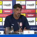 "Da se desilo, bili bismo prvi na tabeli": Veljko Paunović ni tada ne bi bio zadovoljan zbog Srbije