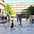 Sajam sporta: Mladi sportisti, poznati asovi i stari pehari (VIDEO)