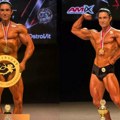 Šapčanin Aleksandar Cvetković najbolji na takmičenju u Čačku, sledi Svetsko prvenstvo