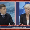 PAVLOVIĆ O STUDENTSKOJ LISTI, KURTIJU I PSG-U: „To im neće proći! Nišlije i Srbi su pametan narod, neće dozvoliti da im neko…