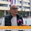 Nastavlja se teror SNS nad liderom opozicije