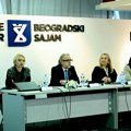 Međunarodni beogradski sajam knjiga od 23. do 31. oktobra: 300 direktnih izlagača, Tunis počasni gost