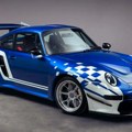 Gunther Werks Brundle Edition Turbo