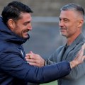 Rijera: Zadovoljan sam, ali moramo mnogo bolje; Batak: Žao mi je što nismo materijalizovali šanse