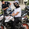„Nije kraj, narod i dalje mora da se čuva“: Koordinator 200 niških bajkera koji su tu za studente „u pola noći“ je studentkinja…