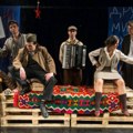 „Predstava Hamleta” u „Teatrijumu”