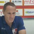 Trajković: Možemo do pobede protiv Vojvodine u Novom Sadu