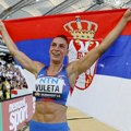 Ivana Vuleta svetska prvakinja u skoku udalj: Zlatni let od 7,14, što je i državni rekord, za četiri centimetra bolji nego…