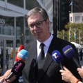 Predsednik se obratio iz Njujorka Vučić: Mi imamo svoju politiku, na to sam ponosan! (video)