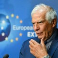 Borel osudio napad na Kosovu, razgovarao sa Kurtijem i Vučićem