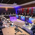 Sastanak HET-TRIK komiteta UEFA u Srbiji: FSS ugostio članove evropske kuće fudbala, Džajić se zahvalio na poverenju