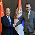 Petković razgovarao sa ambasadorom Kine: Situacija na KiM više nego ozbiljna, neophodna deeskalacija