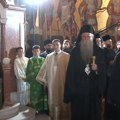 Patrijarh Porfirije u Podgorici – susret sa Milatovićem, doček ispred Sabornog hrama