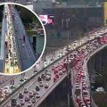 Auto-put, gazela, Brankov most - sve stoji! Počeo popodnevni špic u Beogradu pred vikend, evo gde su trenutno najveće gužve…