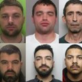 Ovo su albanski narko-mafijaši koji su šokirali Britaniju: Uzimali 4.000 funti dnevno, plivali u luksuzu
