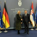 Dačić razgovarao sa nemačkom ministarkom unutrašnjih poslova Nensi Fezer: Srbija ostaje pouzdan partner Nemačke (foto)