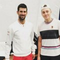 ''Novak Đoković je još veći čovek nego što je teniser'' Hamad Međedović se oglasio saopštenjem