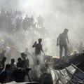 Špoljarić: Sukob u Gazi je "moralni neuspeh" međunarodne zajednice